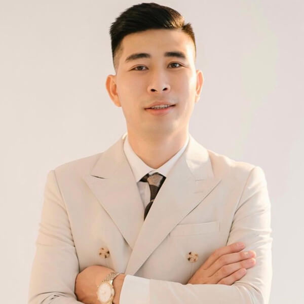 Andy Anh Tú - CEO KUWIN
